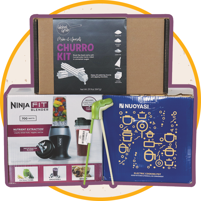 Cooking Bundle