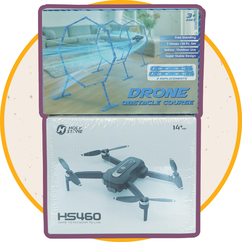 Drone Bundle