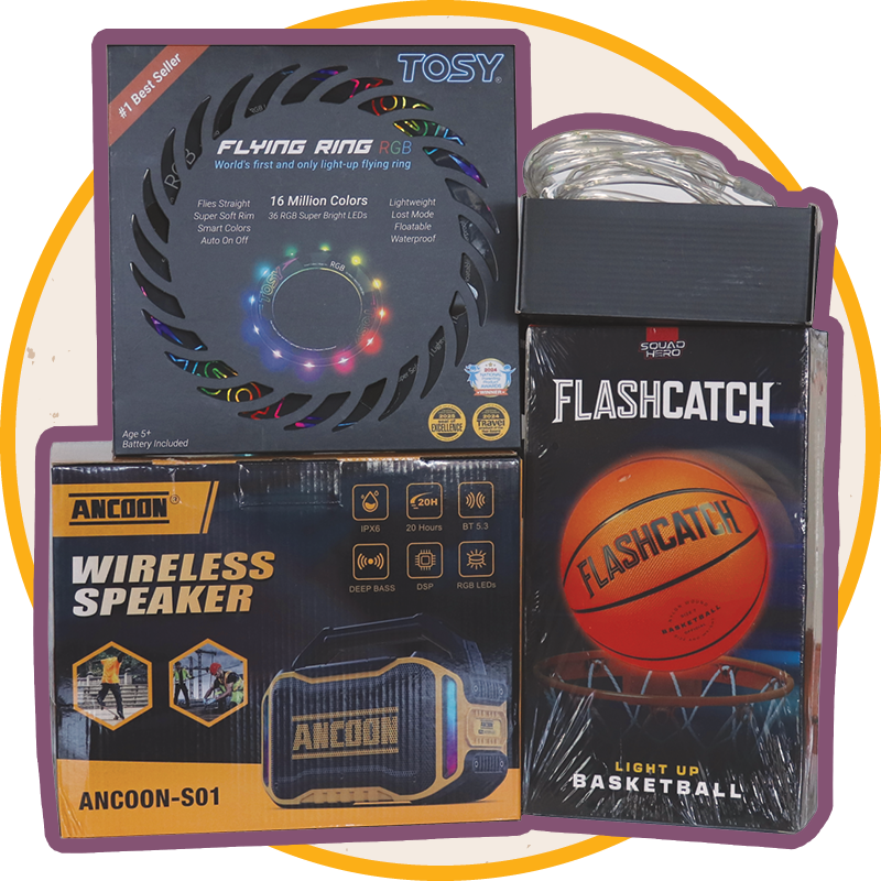 Outdoor Play Bundle