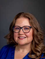 Allison Gaebelein, Fiscal Officer