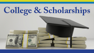 college and scholarships