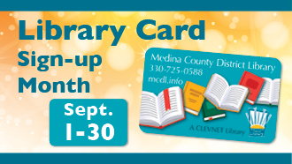 library card sign-up month