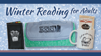 Winter Reading for Adults Jan. 3 - March 4