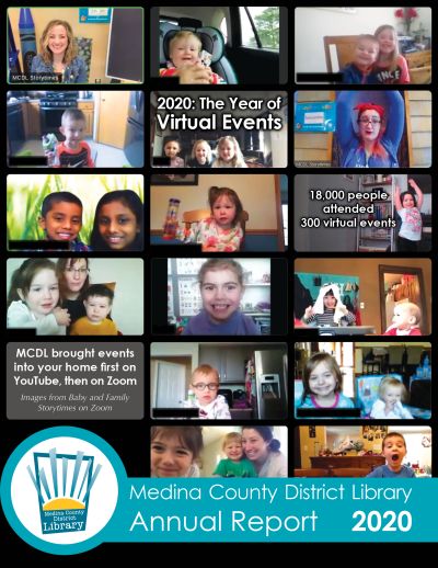 MCDL annual report
