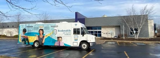 the bookmobile 