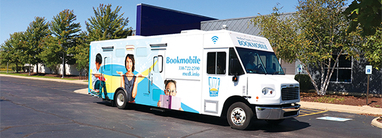 the bookmobile 