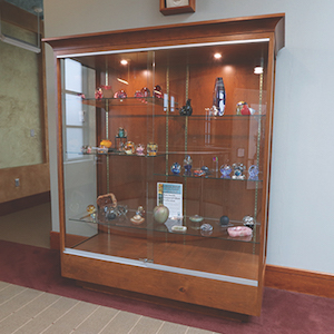 display case