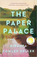 book cover for The Paper Palace