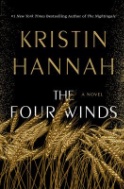 book cover for The Four Winds