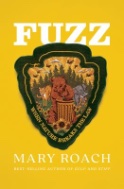 book cover for fuzz