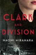 book cover for Clark and Division