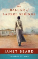 book cover for The Ballad of Laurel Springs