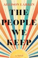 book cover for The People We Keep