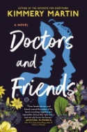 book cover for Doctors and Friends