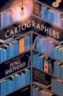 book cover for The Cartographers