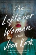 book cover for The Leftover Woman