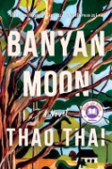 book cover for Banyan Moon