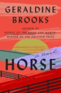 book cover for Horse