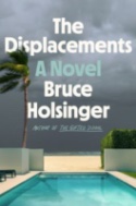 book cover for The Displacements