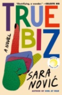 book cover for True Biz