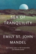 book cover for sea of tranquility