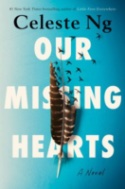 book cover for Our Missing Hearts