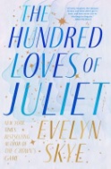 book cover for The Hundred Loves of Juliet