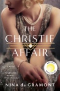 book cover for The Christie Affair