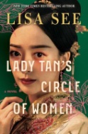 book cover for Lady Tan’s Circle of Women