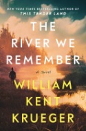 book cover for The River We Remember