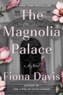 book cover for The Magnolia Palace