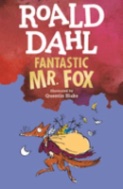 book cover for Fantastic Mr. Fox 