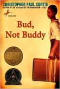 book cover for Bud, Not Buddy