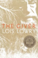 book cover for The Giver