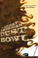 book cover for The Great American Dust Bowl