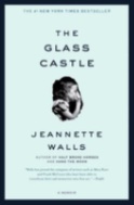 book cover for The Glass Castle