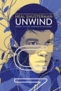 book cover for Unwind