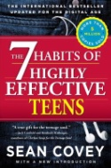 book cover for 7 Habits of Highly Effective Teens