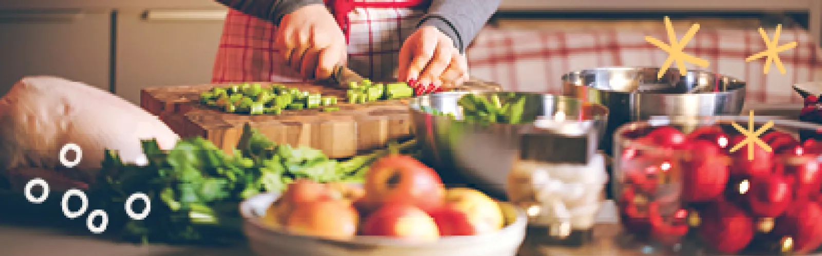 making healthy food choices